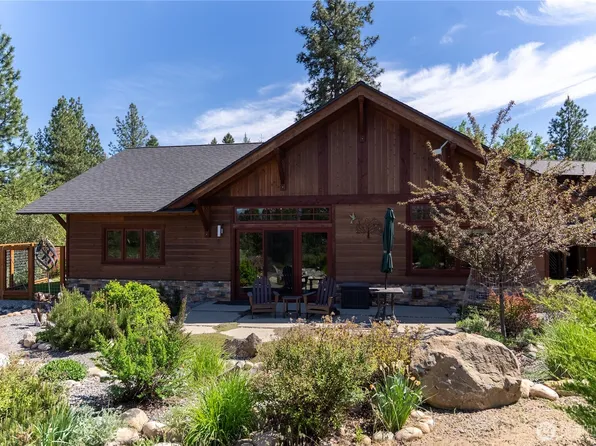 130 Sundown Road, Winthrop, WA 98862