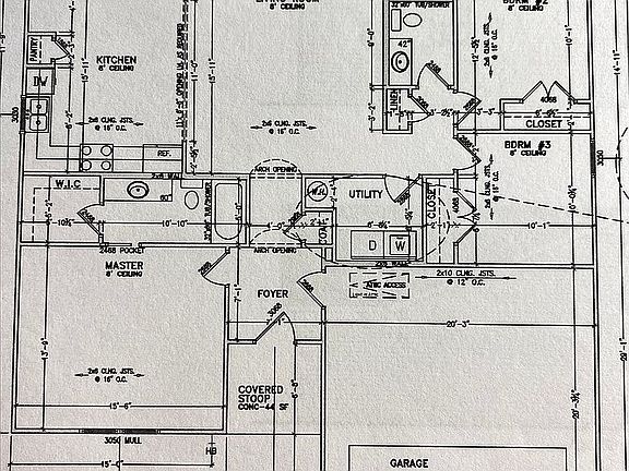 Accurate Floor Plan