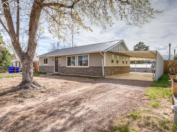 2204 Bonfoy Ave, Colorado Springs, CO 80909