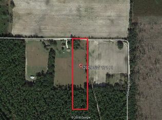 12909 SW 171st Pl, Archer, FL 32618