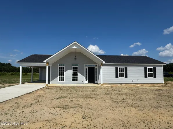 185 Lanefield Road, Warsaw, NC 28398