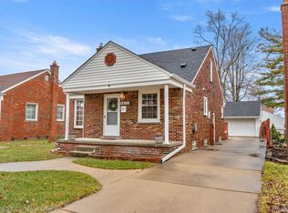 6633 Balfour Ave, Allen Park, MI 48101