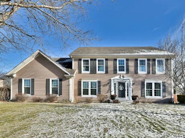 2204 Pebble Beach Dr, Plainfield, IL 60586