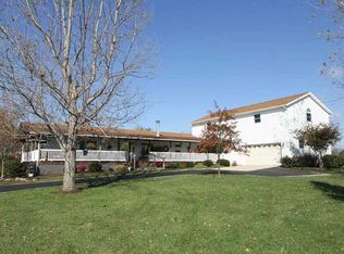 2588 Cuba Rd, Wilmington, OH 45177