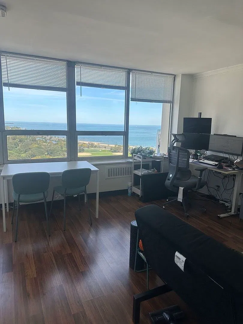 Studio, 550 sqft, $2,100 — Photo 4