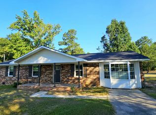 4001 Mitchner Rd, Dearing, GA 30808