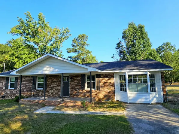 4001 Mitchner Road, Dearing, GA