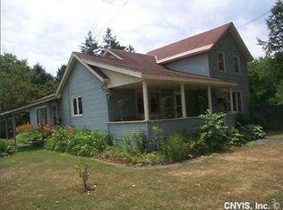 617 Hannibal St, Fulton, NY 13069