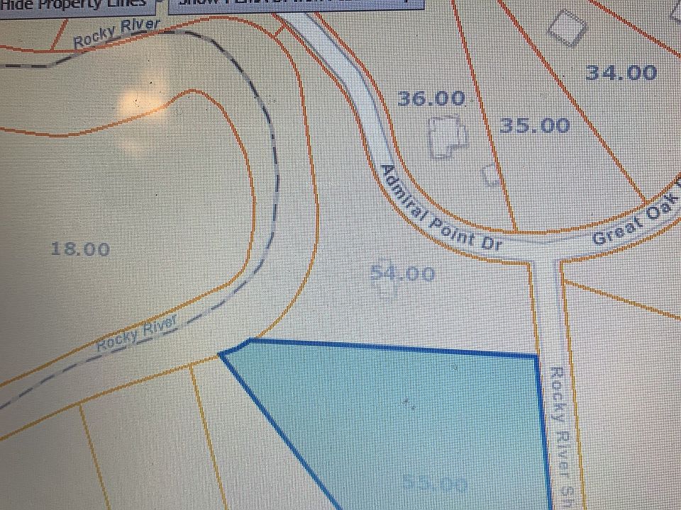 2nd image of 0 Rock Island Shores Dr Lot 62