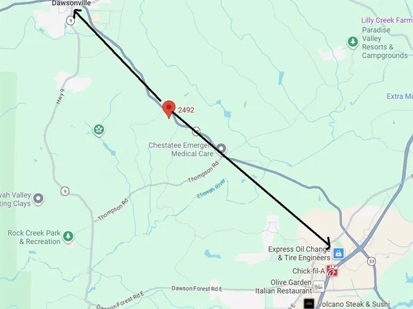 2492 Highway 53 E #3 & 4, Dawsonville, GA 30534