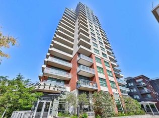 25 Fontenay Ct #512, Toronto, ON M9A 0C4