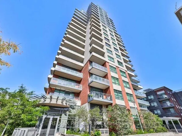 25 Fontenay Ct, Toronto, ON