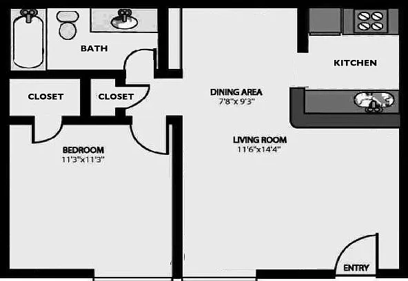 A Private Apt & Townhouse Community — Photo 55