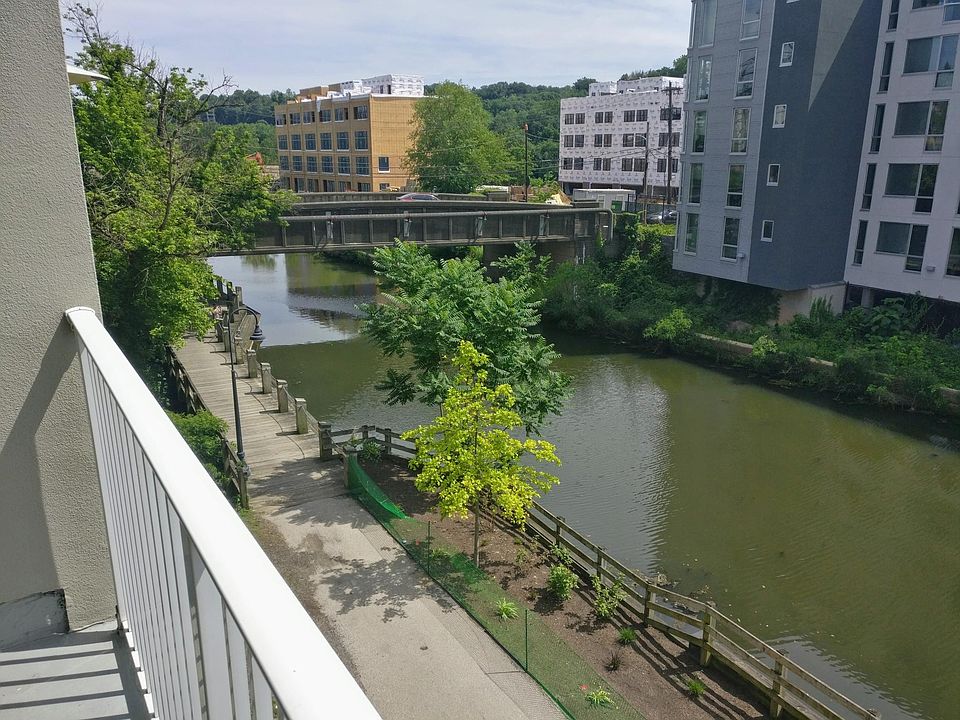 View from balcony