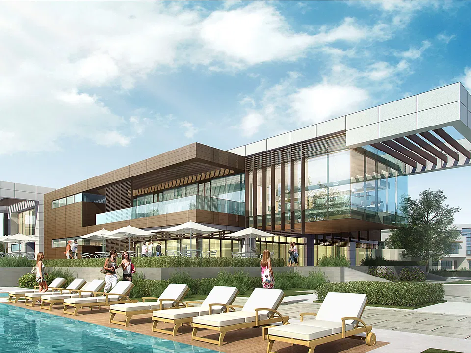 Resident Clubhouse