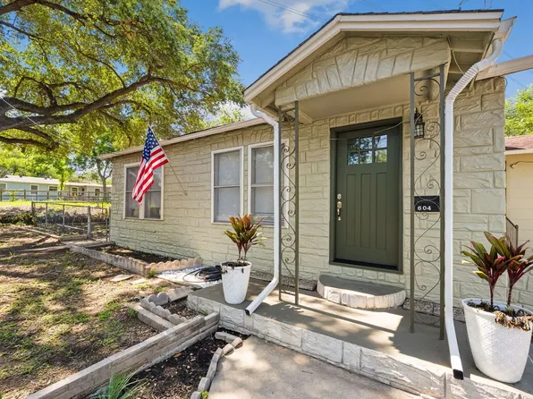 604 W Hollywood Ave #1, San Antonio, TX 78212