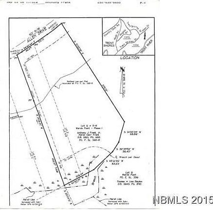 5th image of 114 &112 Allen Drive LOT 6 &5B
