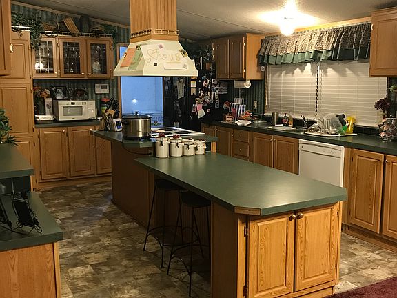 Kitchen (view from Dining)