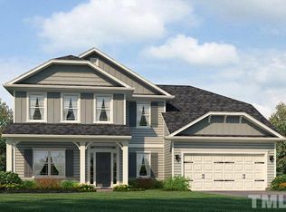 158 Glenkirk Pl, Garner, NC 27529