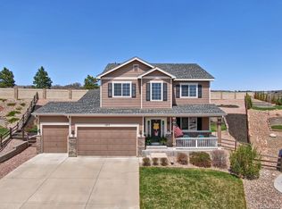 1275 Diamond Rim Dr, Colorado Springs, CO 80921