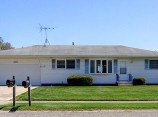 3185 Arlene St, Portage, IN 46368