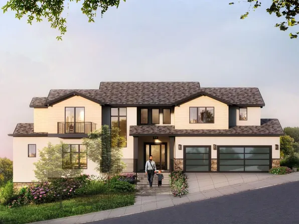 18 Bel Aire Ln, Sanmateo, CA 94402