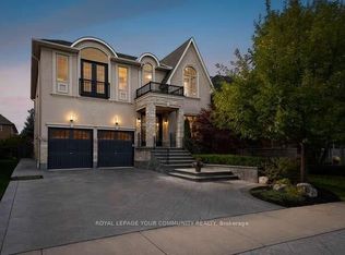 3380 Mistwell Cres, Oakville, ON L6L 0A2