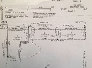L1 King Rd, Rio, WI 53960