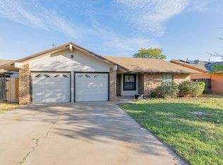 317 E 50th St, Odessa, TX 79762