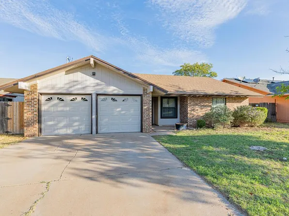 317 E 50th St, Odessa, TX 79762
