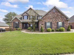 1705 NW Windham Ave, Bentonville, AR 72712