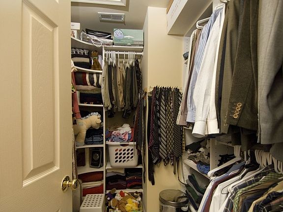 Master Closet