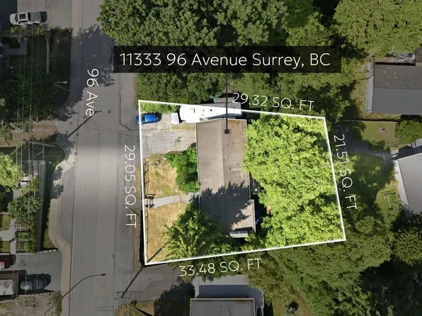 11333 96th Ave, Surrey, BC V3V 1V7