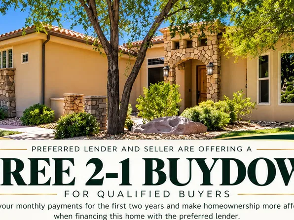 2100 S Camino Real, Washington, UT 84780