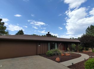 21 E Lindsay Way, Sedona, AZ 86351