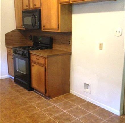 updated appliances'09, gas stove