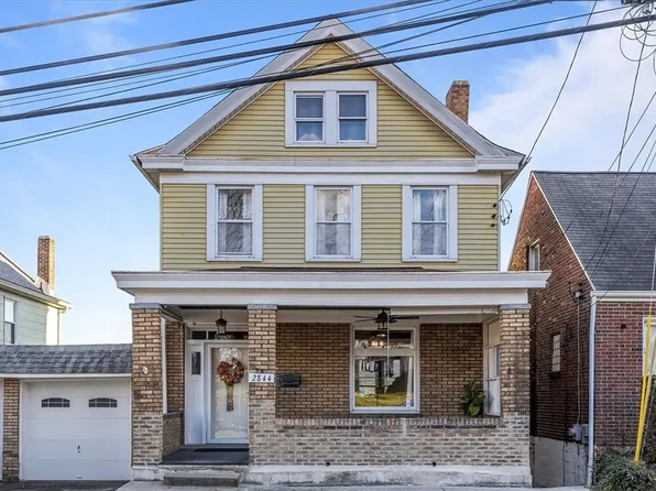 2844 Custer Ave, Pittsburgh, PA 15227