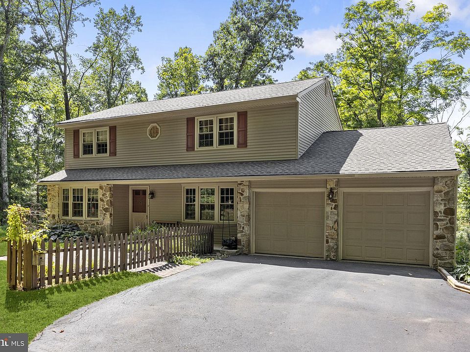 1134 Township Line Rd, Chalfont, PA 18914 Zillow
