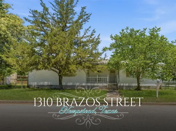 1310 Brazos St, Hempstead, TX 77445