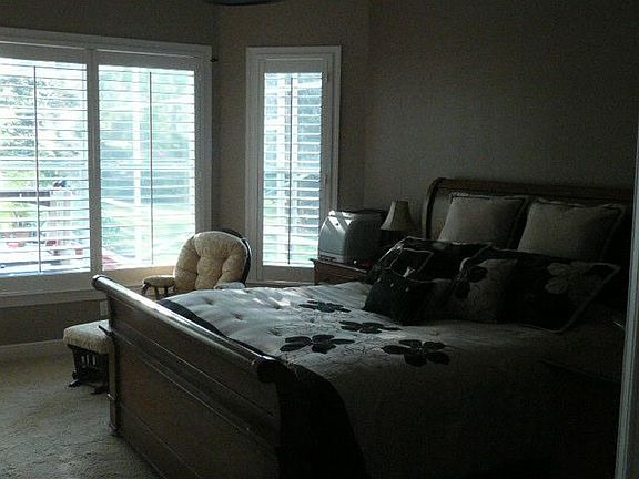 master bed