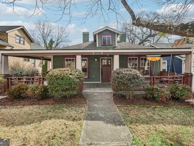 495 Robinson Ave SE, Atlanta, GA, 30315