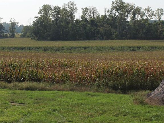 Overview of where 10 acres are