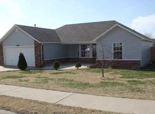 2405 George Miller Dr, Pea Ridge, AR 72751