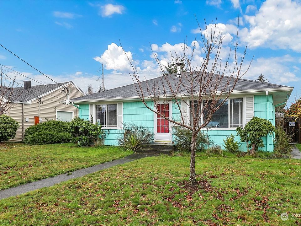 7217 S Bell Street, WA 98408 Zillow