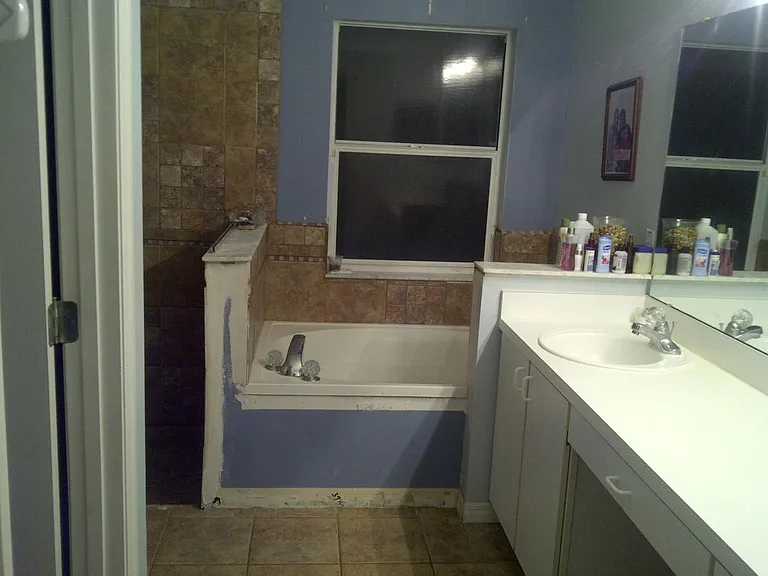 master bath
