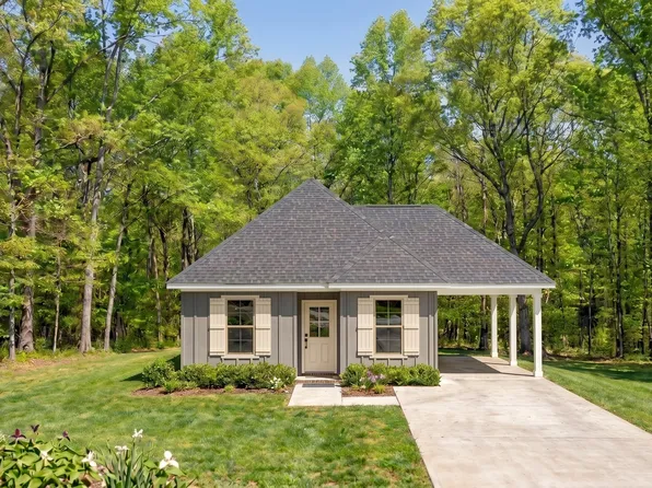 Haggard II K Plan, Benjamin Estates