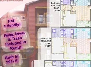 408 Murray Rd, Cheyenne, WY 82007