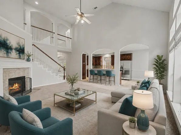 4925 Giordano Way, Fort Worth, TX 76244