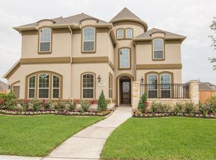 9815 Reston River Ln, Cypress, TX 77433