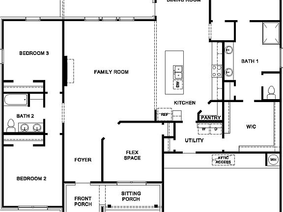 Floor Plan.